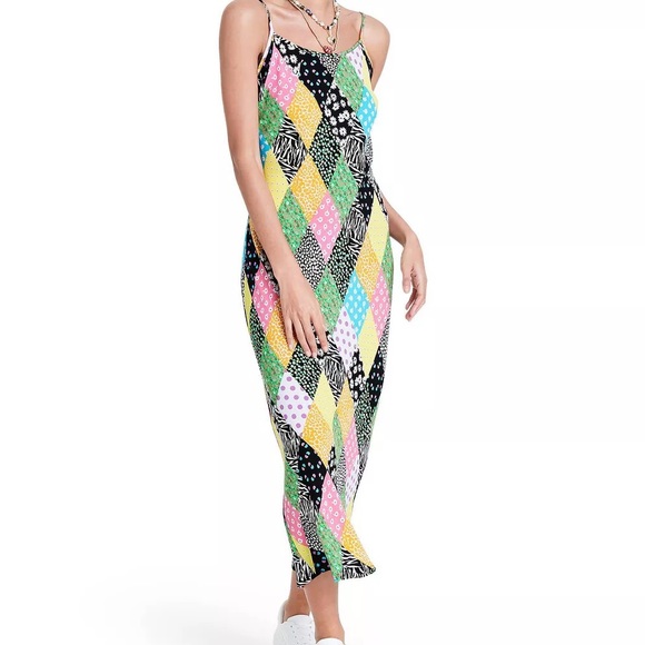 RIXO Dresses & Skirts - NWT RIXO patchwork dress